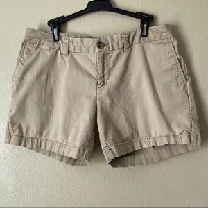 Khaki Shorts
